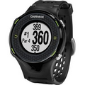 Garmin Approach S4 Golf GPS Watch - Black/Green